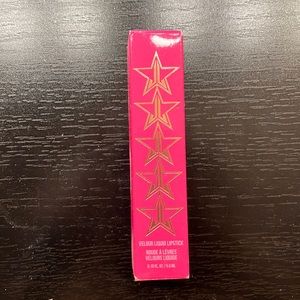 Jefree star velour lipstick new in box